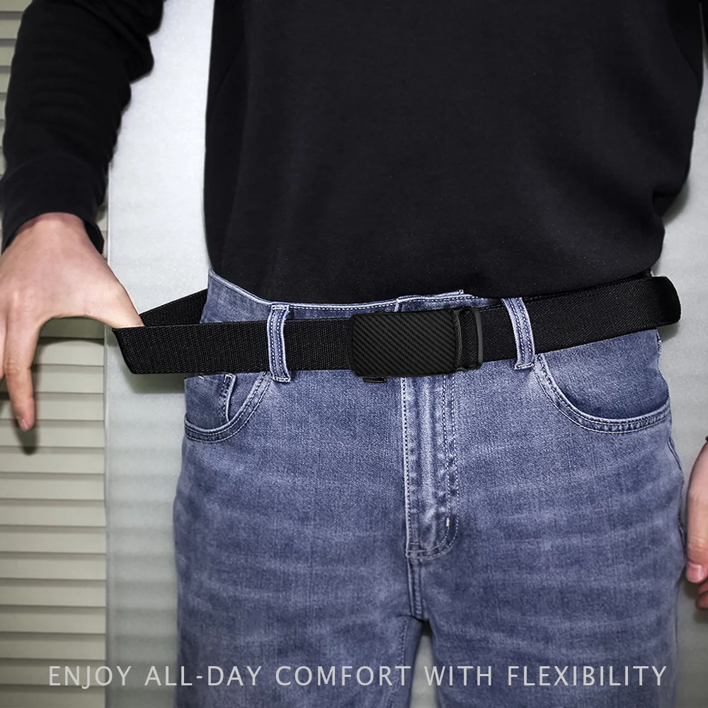 2PCS Mens Automatic Nylon Belt Male Army Tactical Belt for Man Military Canvas Belts High Quality Jeans Fashion Luxury Strap,Men Tactical Nylon Belt, Automatic Quick Release Buckle Canvas Webbing Belt Multifunctional Outdoor Hunting Waist Strap