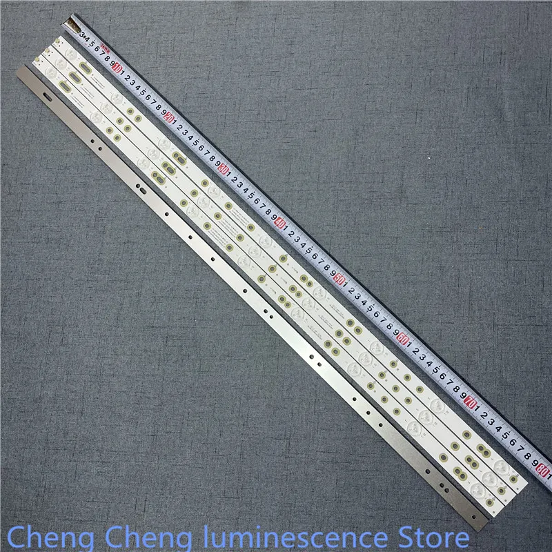 

FOR LED-40B800 light strip backlight LB-PF3528-GJD2P5C404X9-BH 79.8CM 3V 9LED LED Backlight 100%NEW