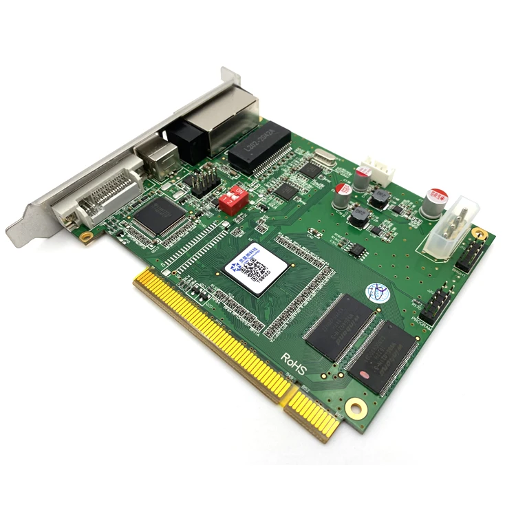 TS802D sending card LED display full color control card