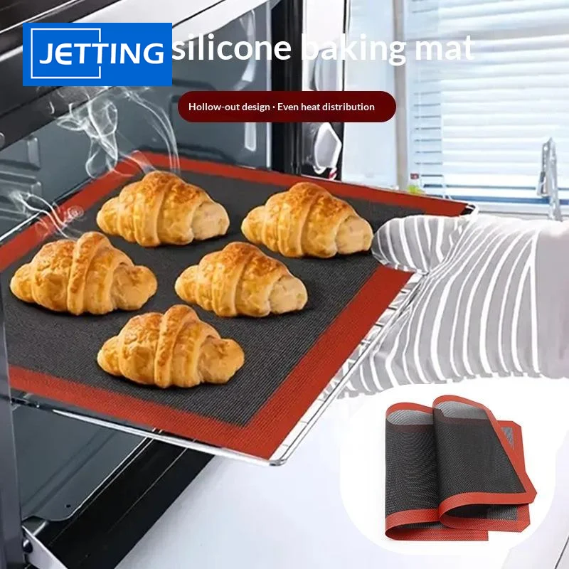 1/3Pcs Non-Stick Heat Resistant Baking Mat Silicone Baking Mat Sheet 30x40cm Baking Cookie Sheet For Oven Grill Microwave