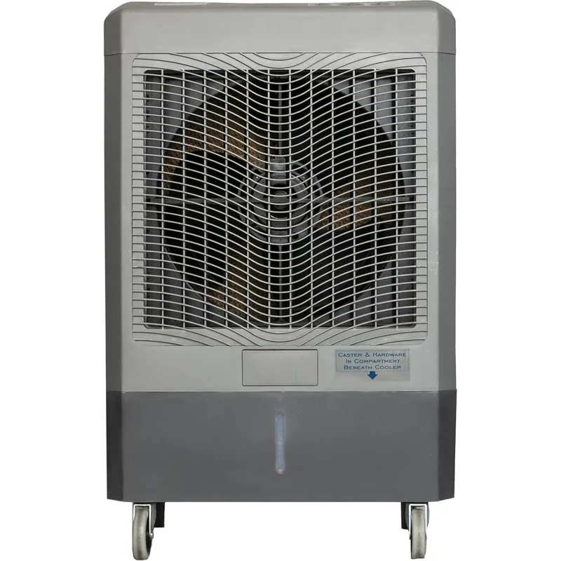 

Hessaire MC61M 5,300 CFM 3-скоростной портативный испарительный охладитель