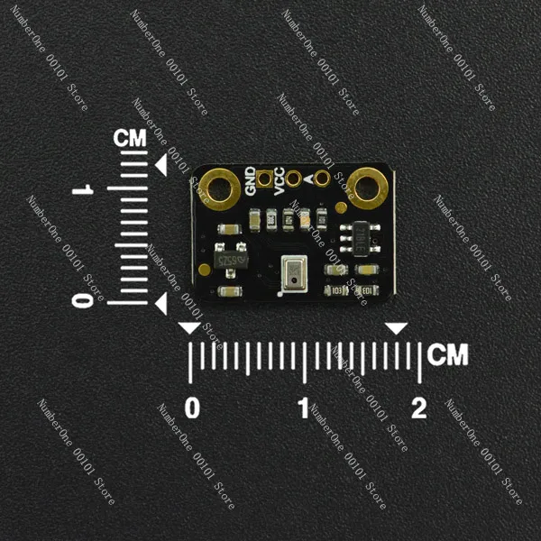 Omnidirectional MEMS Microphone Module Analog Compatible 3.3V/5V