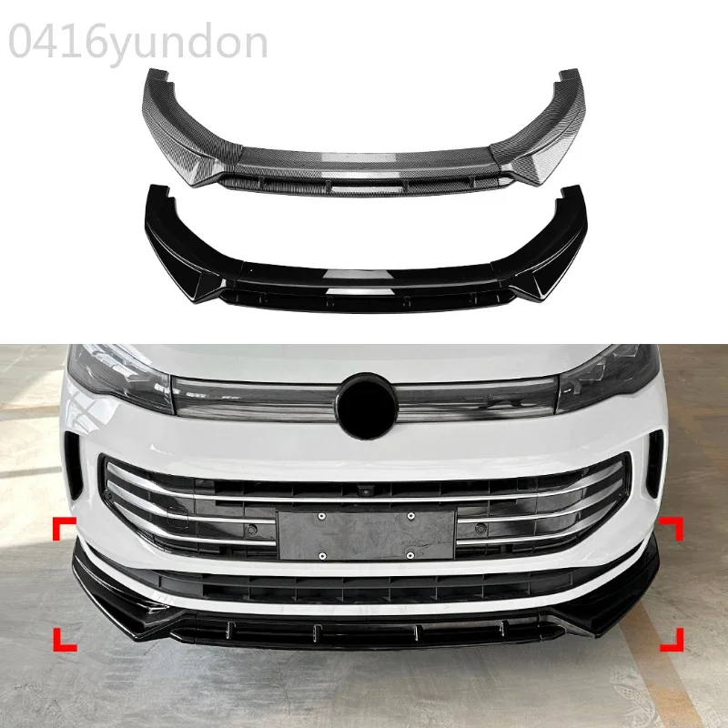 

MK3 Standard Edition 2024 + front bar, front lip and front shovel cross border modification of exterior accessories