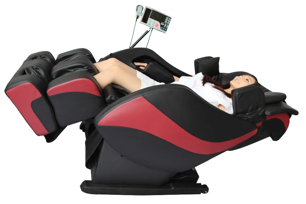 Gravity Recliner Yoga Home Use Sl-track Gravity Massage Chair