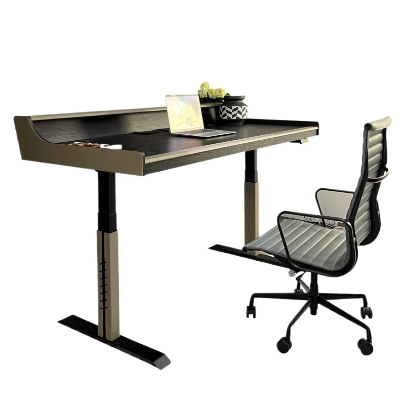 

Electric lifting table Smart computer desk Home office desk Game e-sports table Can be lifted and lowered for work