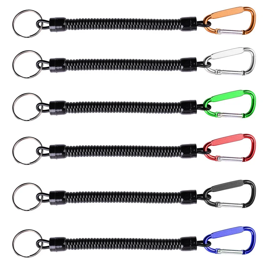 Multifunction Fishing Tools Accessories for Goods Winter Tackle Protective rod rope telescopic fishing rope Fishing accessories