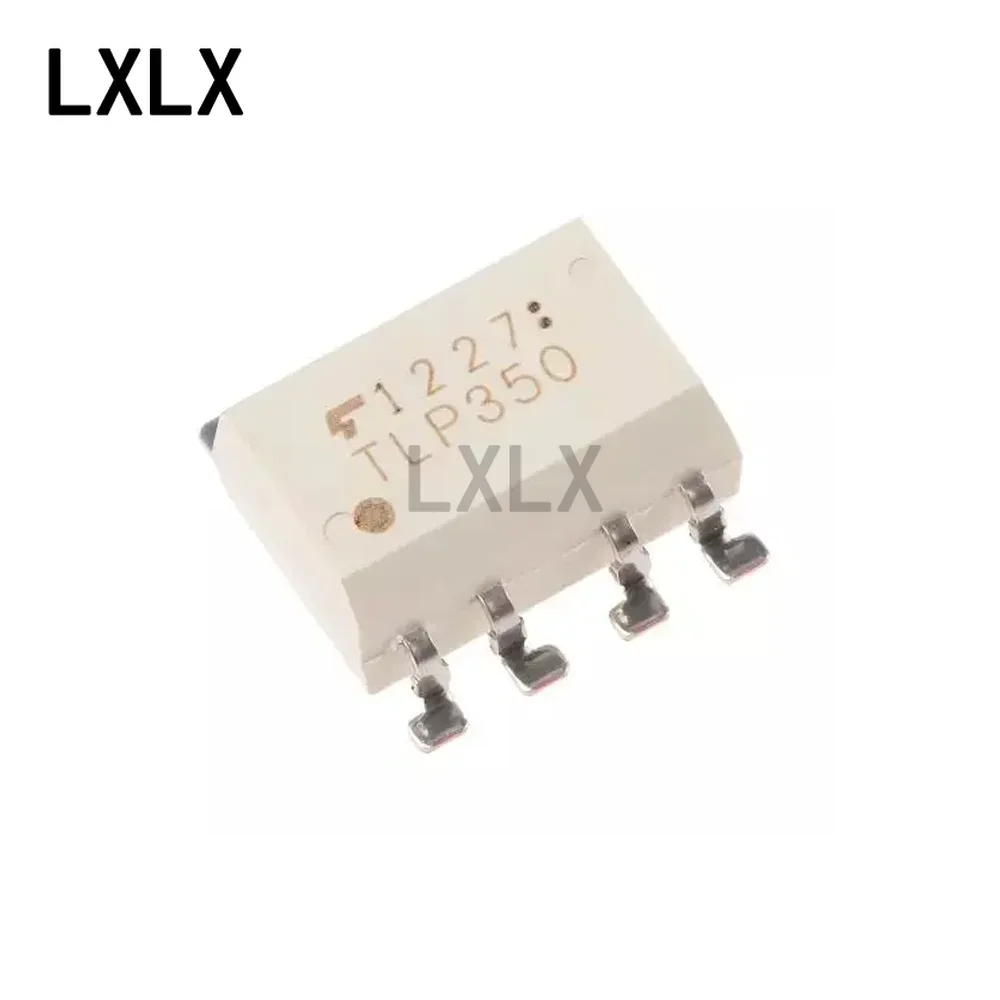 50PCS TLP250 TLP251 TLP351 TLP350 TLP358 DIP-8 SOP-8 Optoisolator Photoelectric Coupler IC