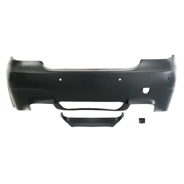 

Suitable for E60 Modified to M5 Look Rear Bumper 2004-2010