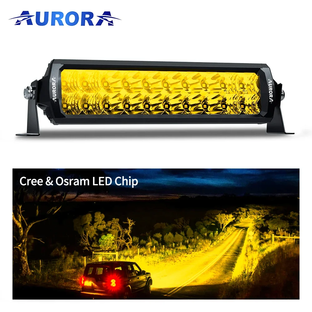 AURORA 60W Led  double row 50