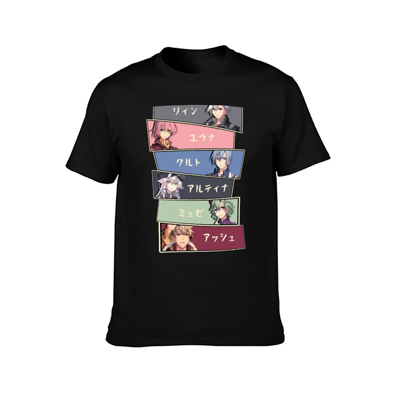 Last Class VII T-Shirt Festive Simple T-Shirt