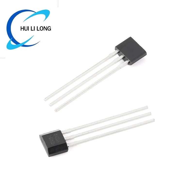 10 teile/los cc6201to TO-92S cc6201 6201 t to92s allpo liger Low-Power-Hall-Effekt-Schalter Sensor ic Chip neues Original