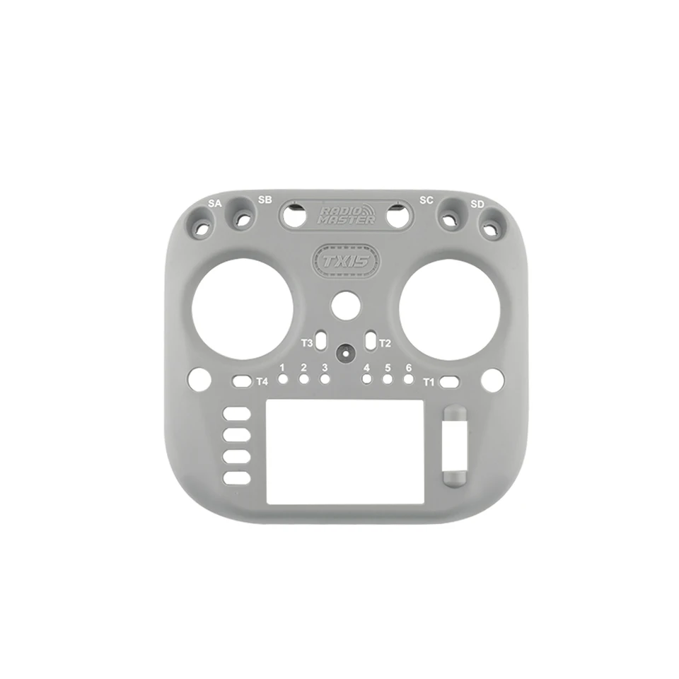 Front shell case for Radiomaster TX15