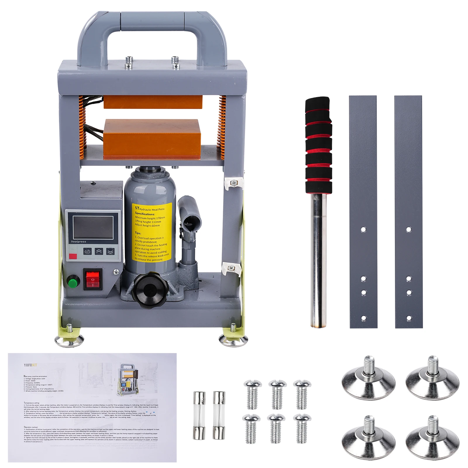 Category image: Administrative Financial Equipment