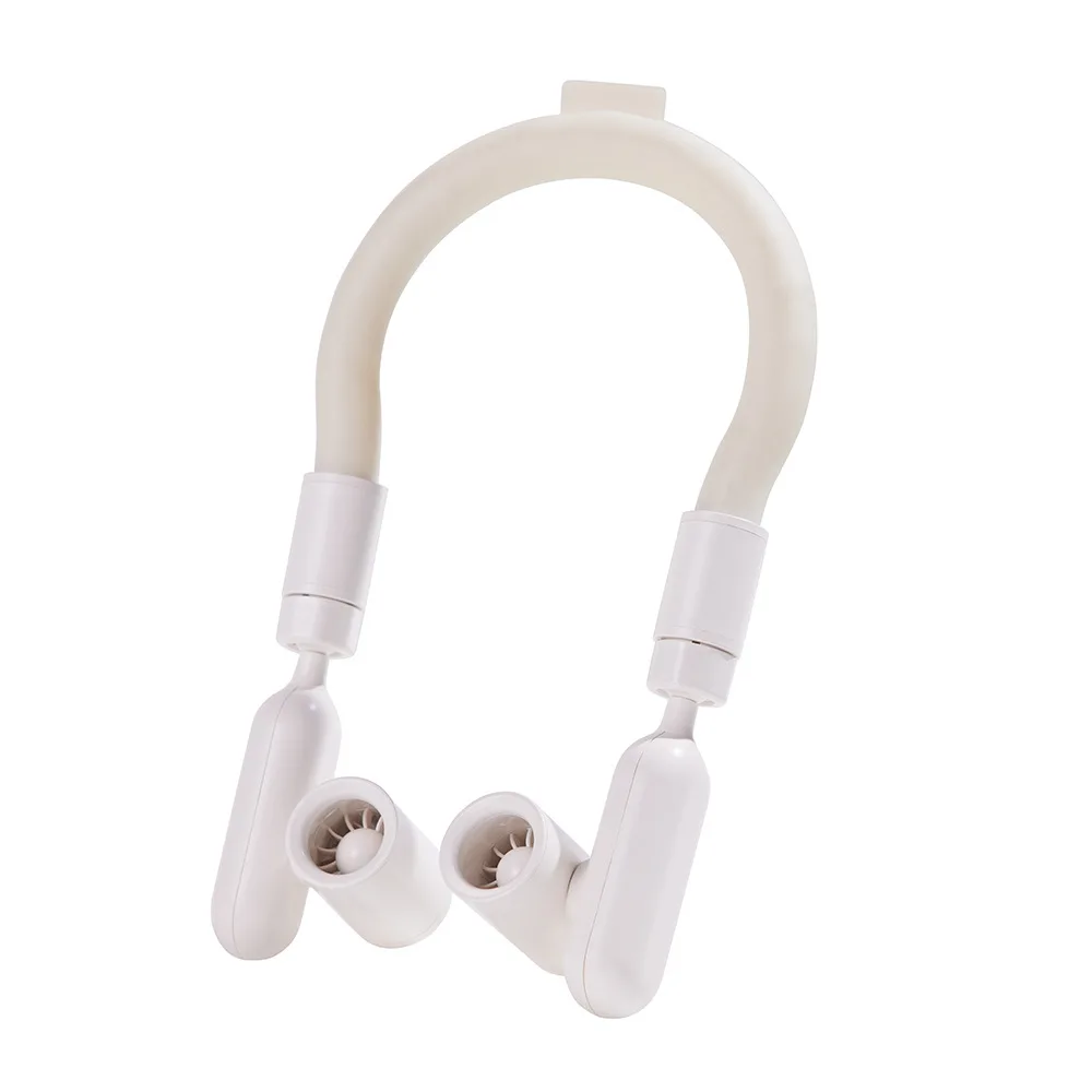 CX high-speed neck fan cooling portable ice compress long battery life new multi-function