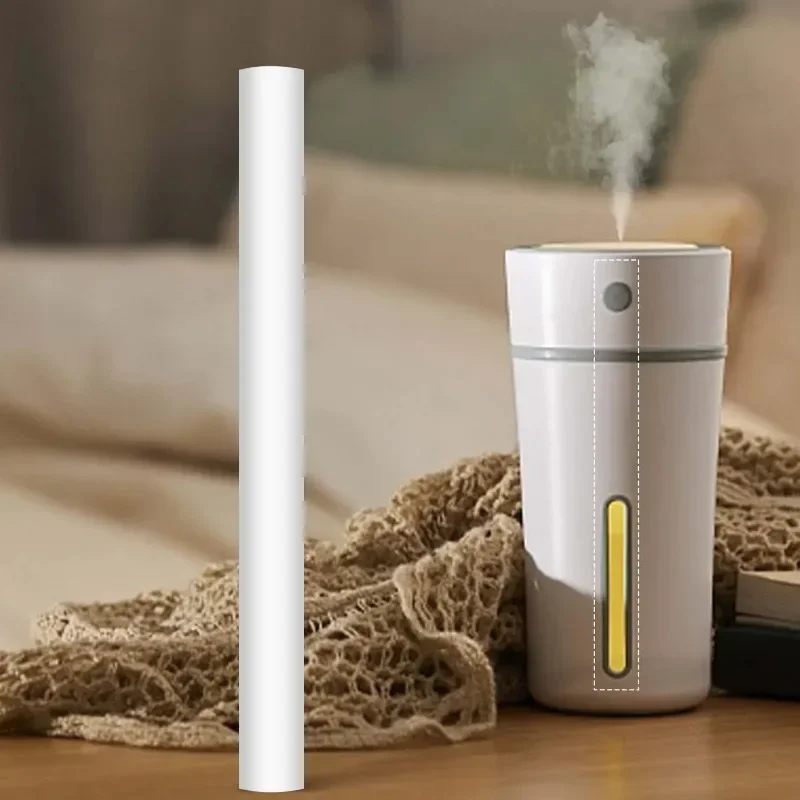 10/100Pcs Humidifier Filters Replacement Cotton Sticks for USB Humidifier Aroma Diffuser Mist Maker Air Humidifier Purify Tools