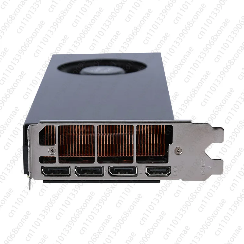 Kartu Grafis RTX 4060 Turbo Ti Versi Referensi AI Deep Learning Modeling Rendering Pengeditan Video 16G