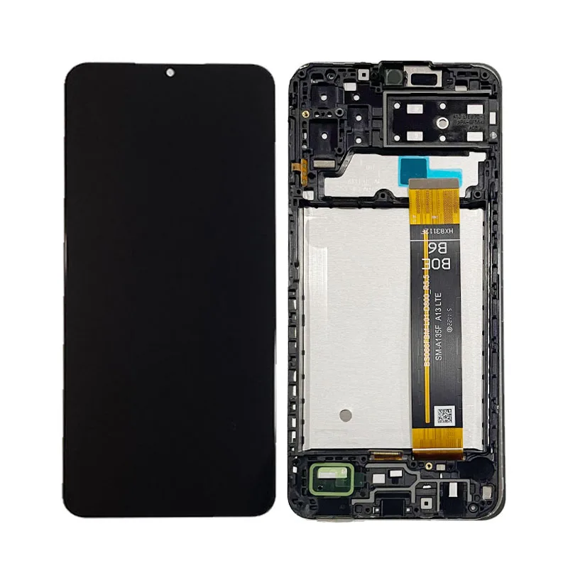 New For Samsung Galaxy A13 4G LCD A135 A135F LCD Display Touch Screen Digitizer For Samsung A13 5G LCD A136B A136U LCD