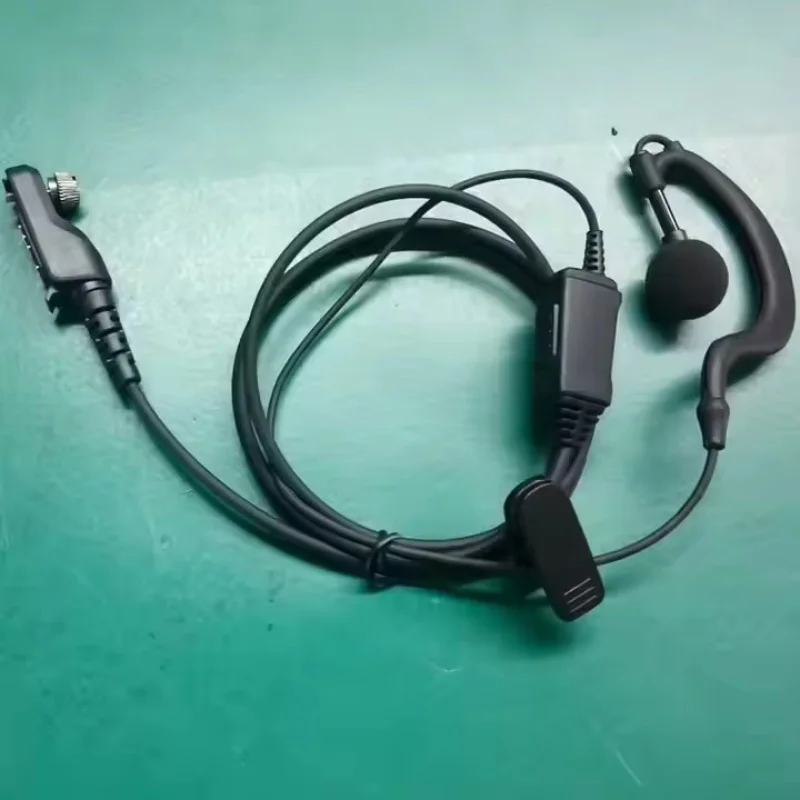 トランシーバー用マイク付きインターホンヘッドフォン AP510 AP580 BP560 BP510と互換性あり