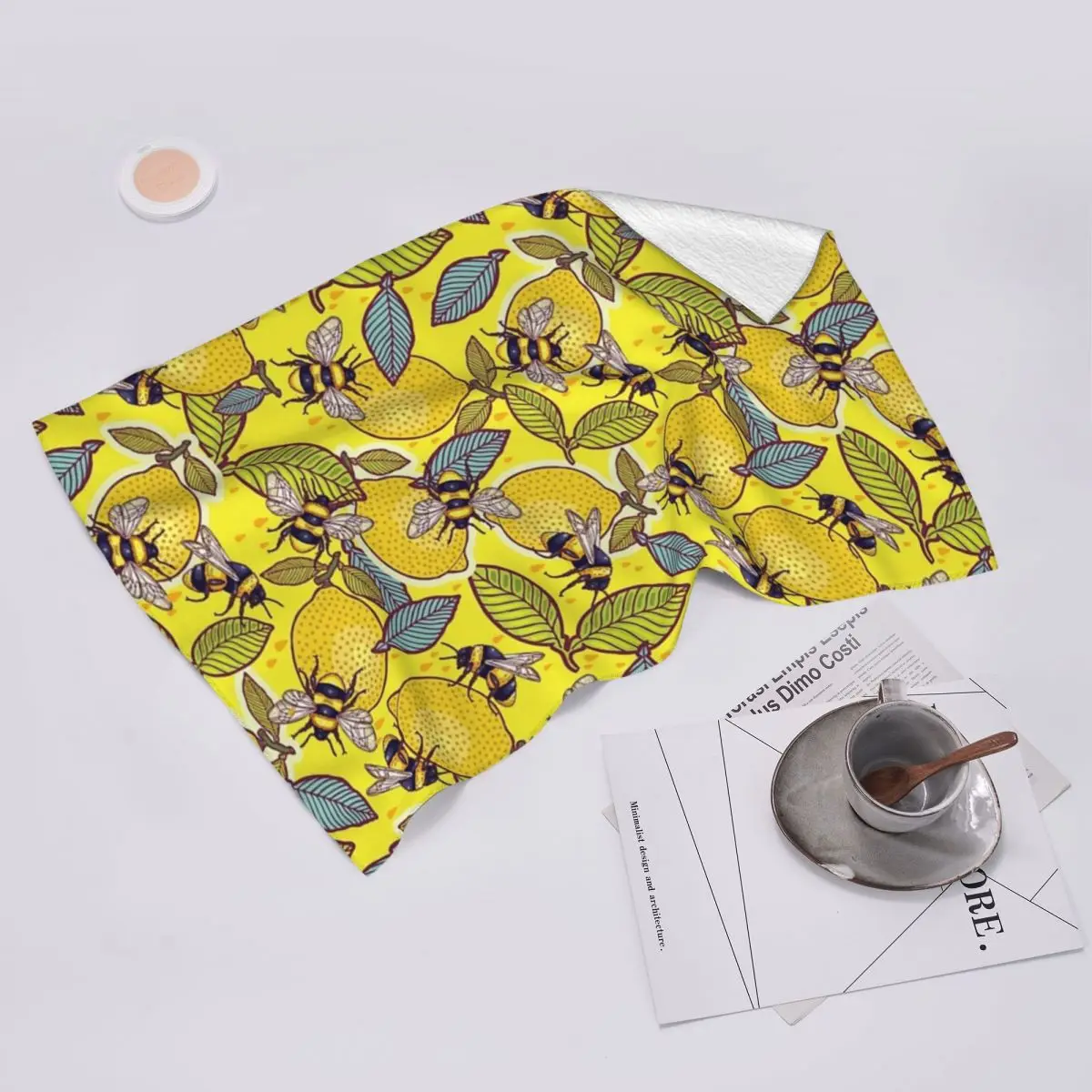 Custom Yellow Lemon…