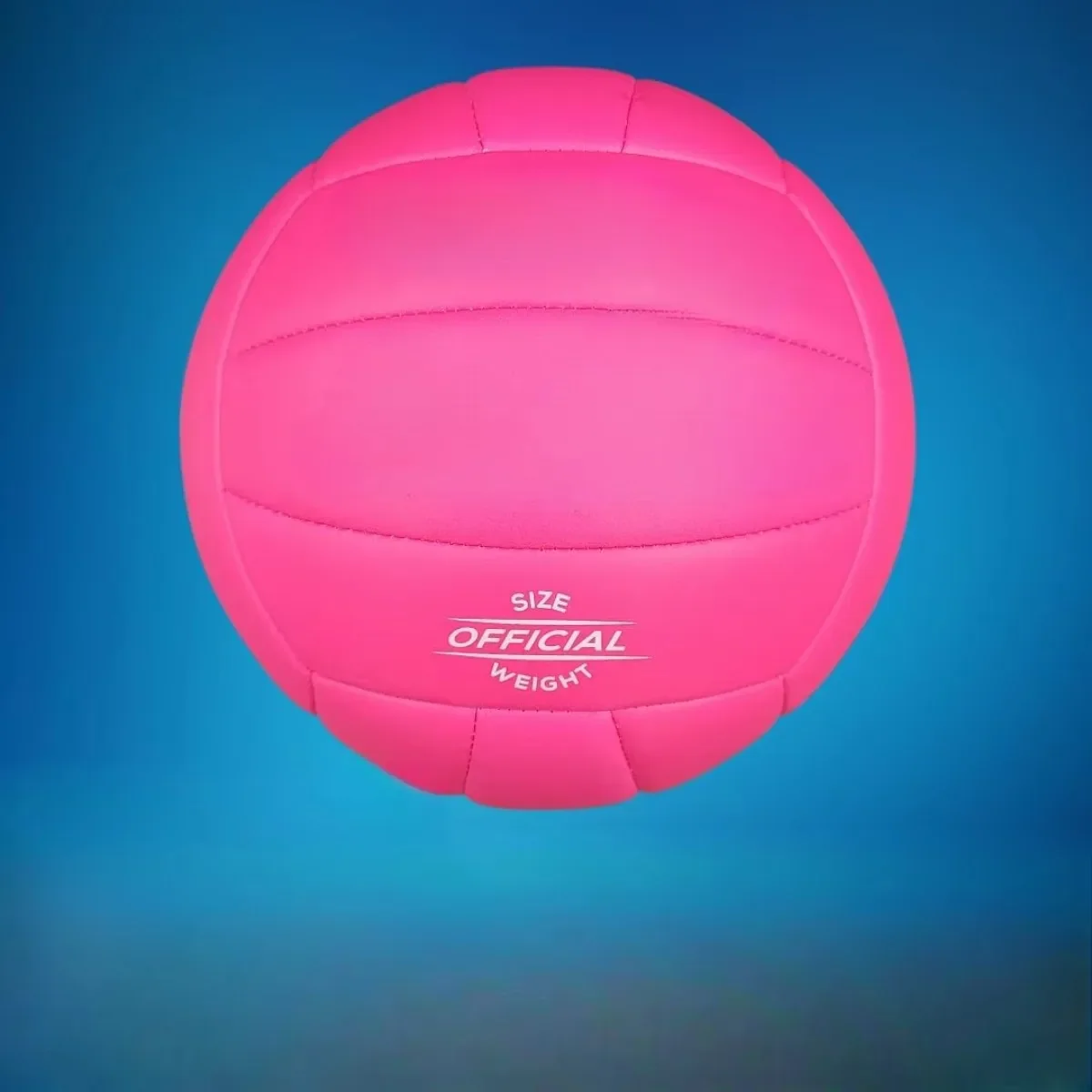 Official Size Recreational Volleyball. Ultimate Cushioned Synthetic Leather for Comfort. Perfect for Indoor, Outdoor