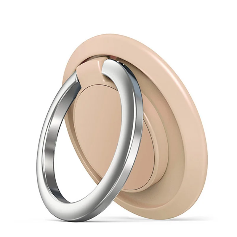 Universal Finger Ring Halter Ständer Grip 360 Rotierenden für Handy Auto Halterung Telefon Zurück Aufkleber Pad Halterung für iPhone 12 13 – Detail 13