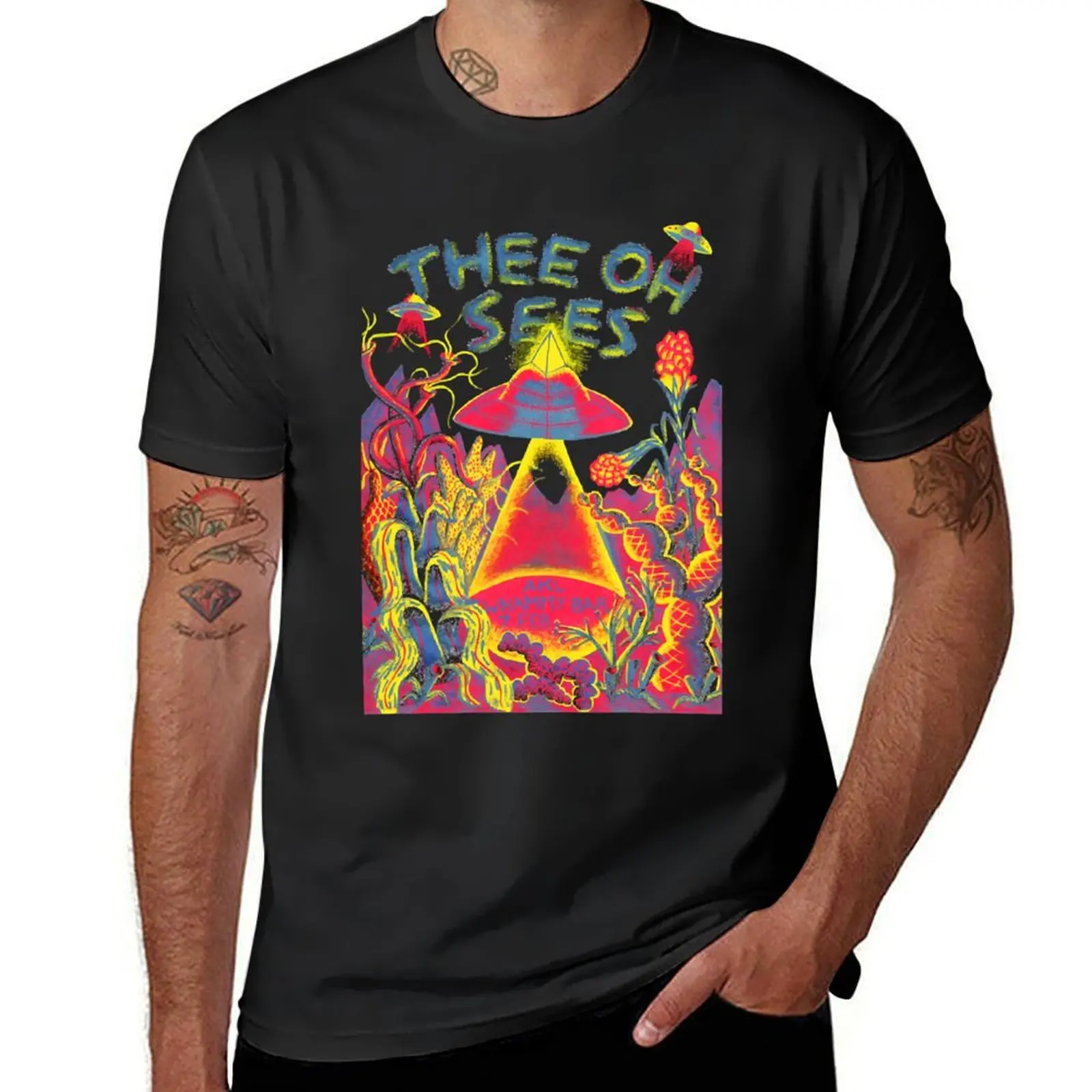 

Gifts For Men Facts Everyone Should Know About Thee Oh Sees Graphic For Fan T-Shirt for a boy heavyweights sweat shirts, men