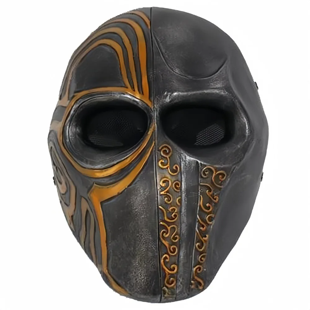 

Horror Army Airsoft Mask Paintball Cosplay Halloween Costume Mask Props
