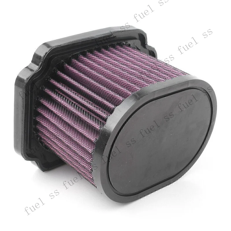 S+  Motorcycle Air Filter Intake CleanerReplacement for Yamaha MT07 FZ07 2014-2016