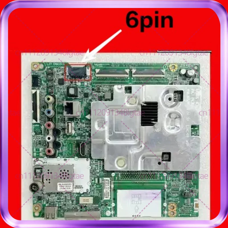 Used For LG 49LG63CJ-CA 49UJ6500-CB main board EAX67133404 (1.0) screen NC490DGG