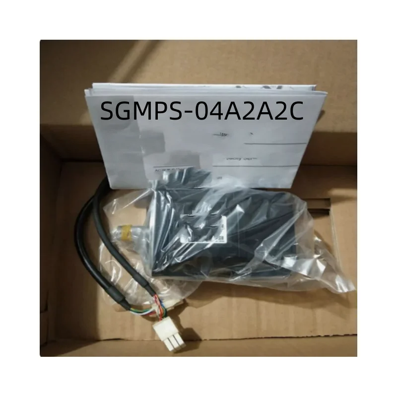 

New Original Genuine Servo Motor SGMPS-04A2A2C SGMAH-01AAA21 SGMAH-02AAA41 SGMAH-08AAA-TF11