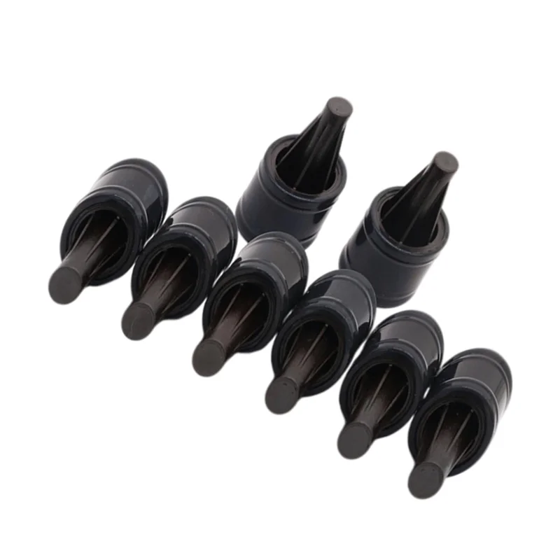 

Well 8Pcs 6DCT450 MPS6 Auto Transmission Shift Piston Repair Kit For Volvo Ford Focus Mondeo Land Rover LR2 2008-UP 6 Speed Part