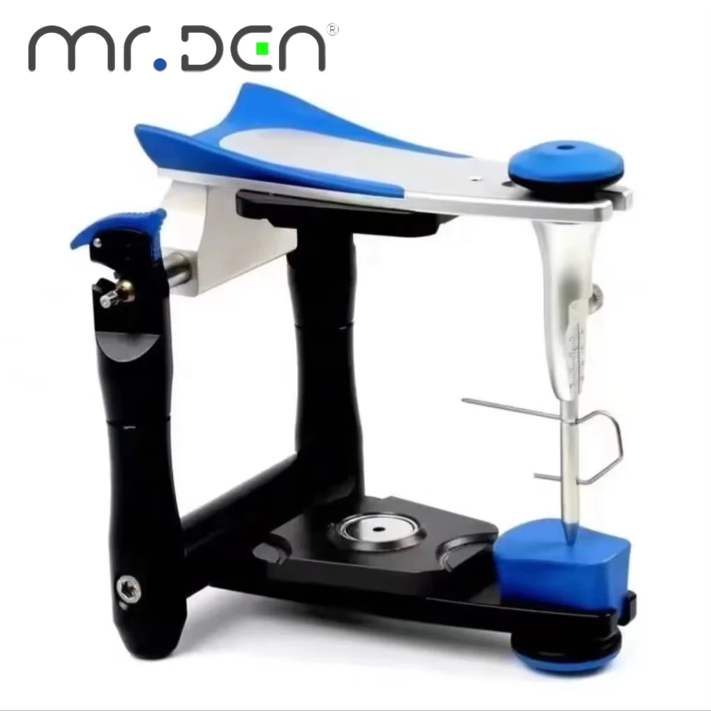 

High Precision Dental Articulator BN Semi Adjustable Gilbach Average Value Articulator