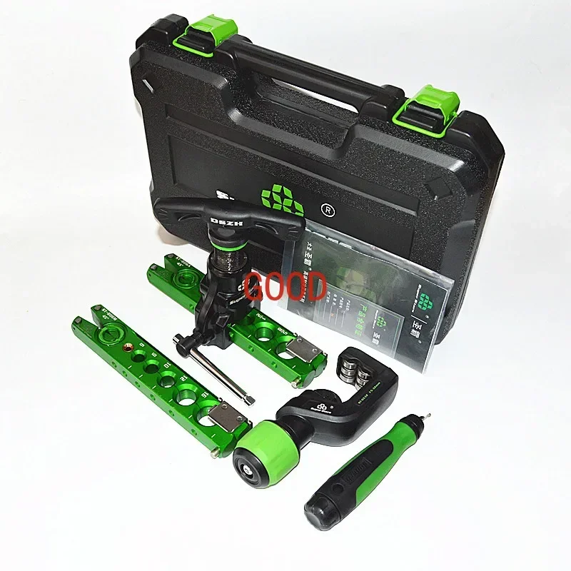 

Air Conditioner Copper and Aluminum Pipe Pipe Expander ST-806FT Expansion Trumpet Repair Tools