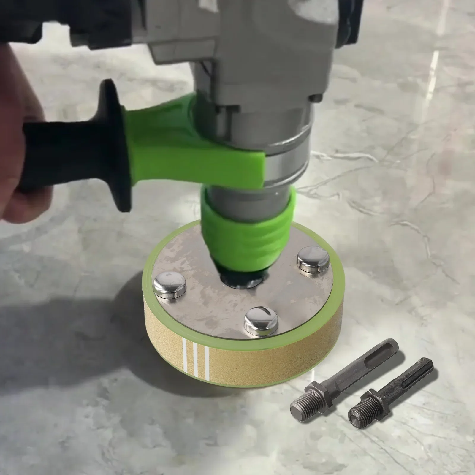Home Renovation Projects Tile Installation Tool Extension Rod Efficient Tile Installation Gentle Tile Handling High Productivity