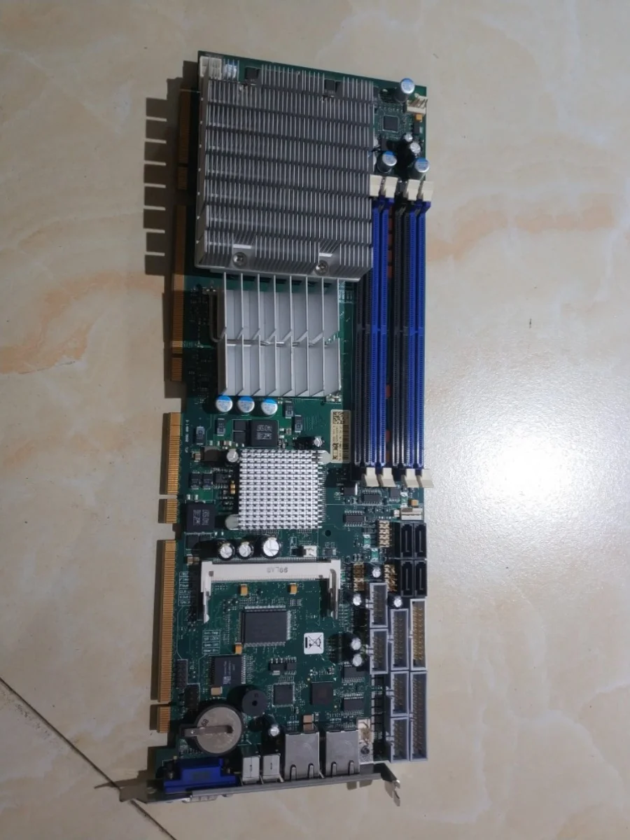 PCI-760 Placa base de control industrial