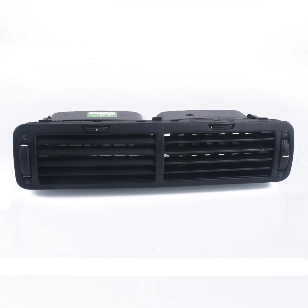 New Front Dashboard Central Air Vent Outlet A/C Heater Fit For Volkswagen VW Passat B5 1997- 2005 3B0819728 3B0 819 728