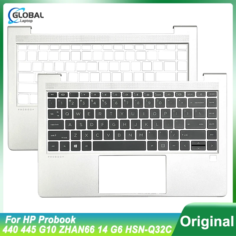 

Новая Оригинальная английская клавиатура для ноутбука HP Probook 440 G10 445 ZHAN66 14 G6