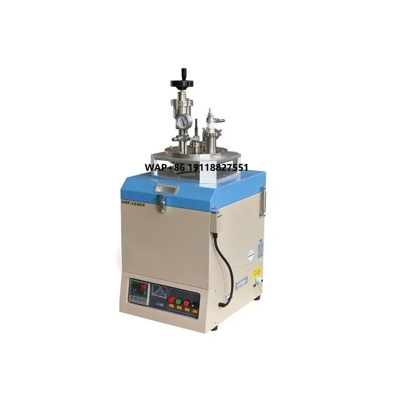 Arc Assisted Vacuum Melting Furnace