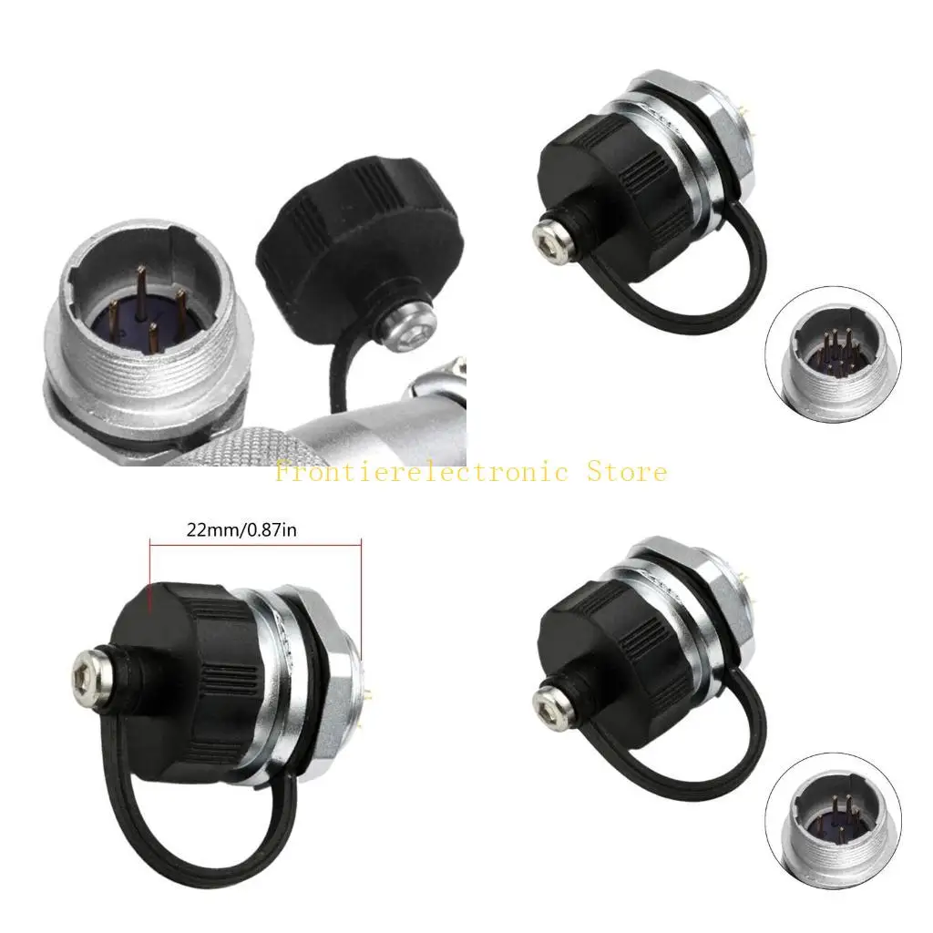 G8DB Weipu Tq+Zm In…