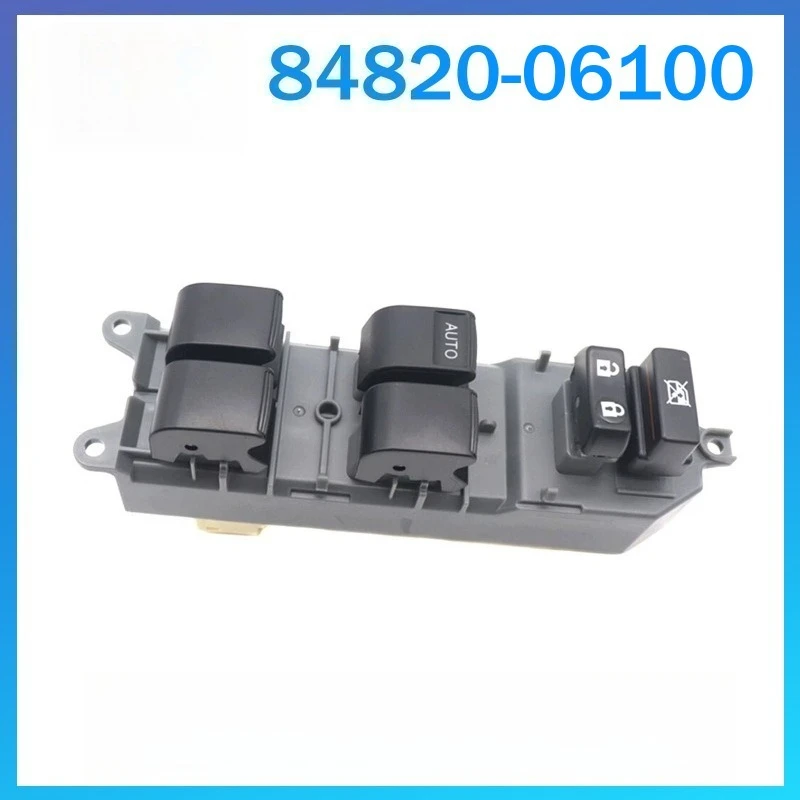 

84820-06100 Auto Window Switch For Toyota Camry 2007-2014 Matrix 2009-2014