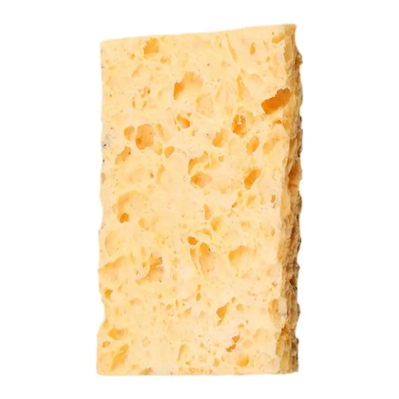 Welding Soldering Iron Tips Cleaning Sponge Cleaner Pads Cleaner Sponge Soldering Iron Cleaning WeldingPlatform Sponge