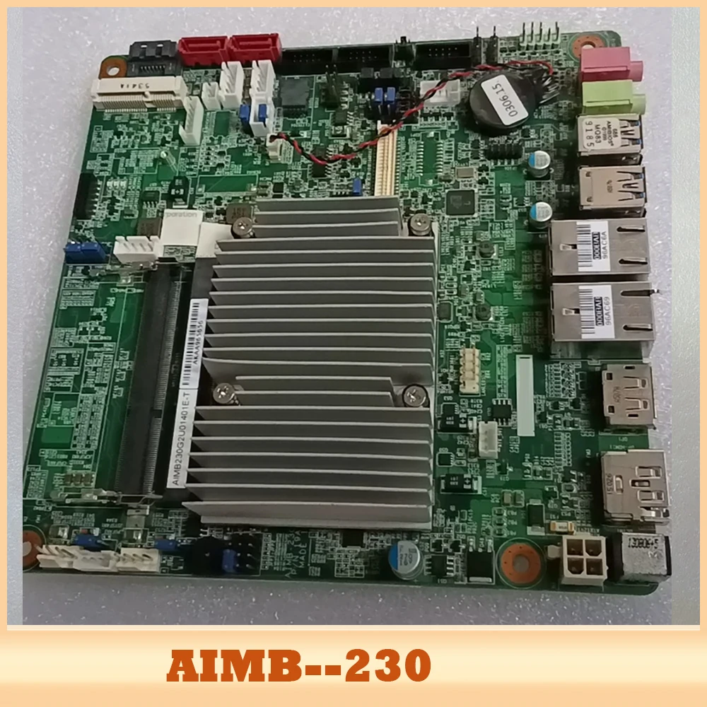 

Для полностью интегрированной материнской платы Advantech Industrial Control AIMB-230 G2 AIMB-230