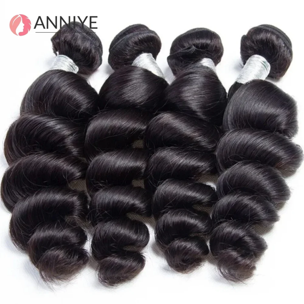 فضفاض موجة الشعر البشري حزم البرازيلي شعر ريمي نسج الخام عذراء وصلات شعر 1 3 4 حزم صفقة لحمة مزدوجة مسحوب بالجملة