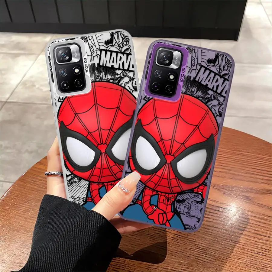 Marvel Spiderman Ba…