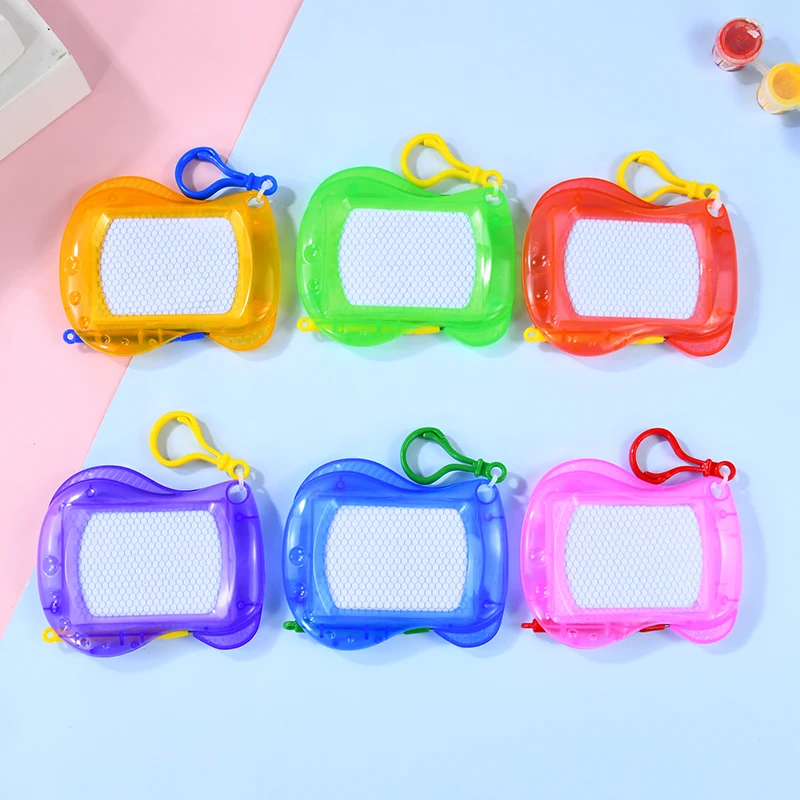 1pc Mini Magnetic Drawing Board Kids Toys Erasable Doodle Sketch And Writing Pad Boys And Girls Birthday Party Gifts Supplies