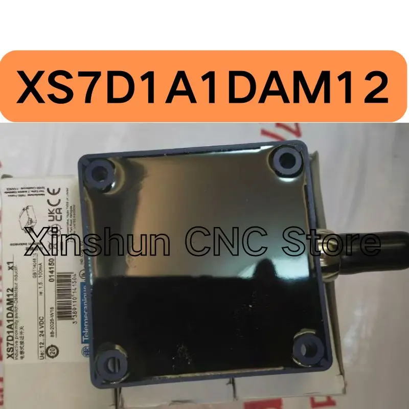 New XS7D1A1DAM12 proximity sensor for quick delivery