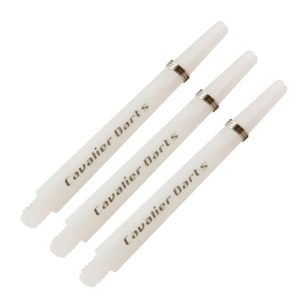 Darts Accessories Dart Tip Replacement Darts Shafts 4.5mm Screw Thread with Stainless Steel O Ring Transparent Dart Stems