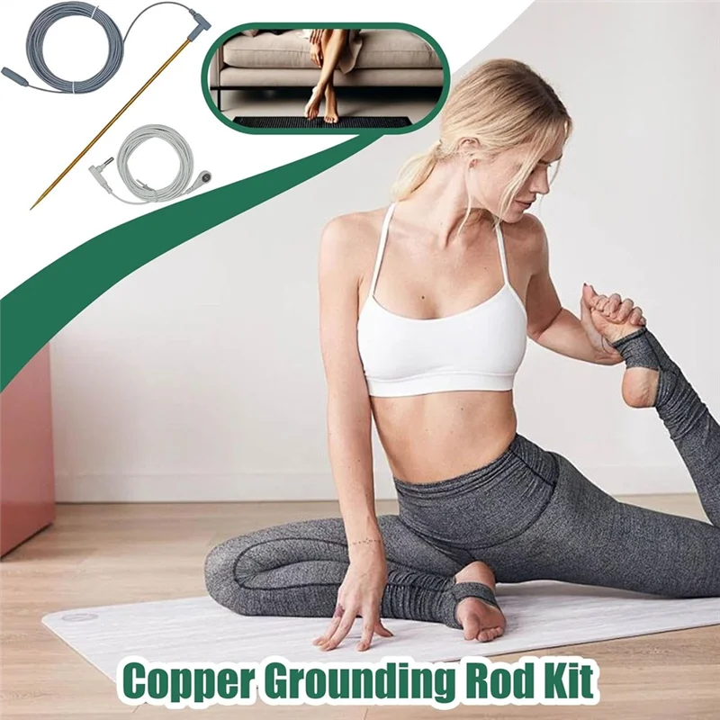 AWAH Earthings Grounding Rod-4 - đánh giá và giá Earthing Grounding Rod