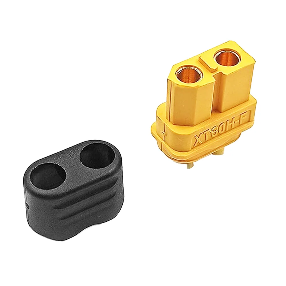 XT60 XT-60Male Female Bullet Connectors Plugs For RC Lipo Battery Rc Drone Airplane accessories Wholesale XT60 Connectors Plugs