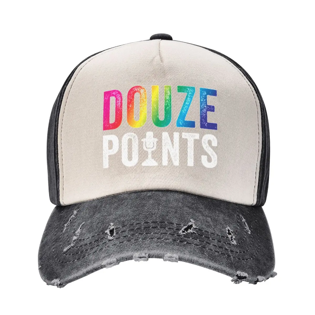 

Douze Points Baseball Cap Rugby Unique hats Trucker Hat Boy Child Women's